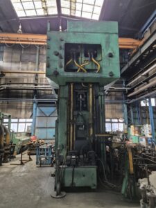 ねじプレス Hasenclever HSPRZ 560/1320/560/1680 - 3150 トン (写真 6)