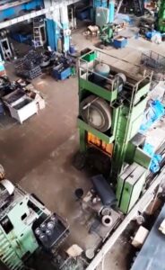 トリミングプレス Smeral LDO 315 A - 315 トン (写真 3)