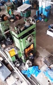 トリミングプレス Smeral LDO 315 A - 315 トン (写真 2)