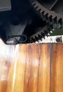 トリミングプレス Smeral LDO 315 A - 315 トン (写真 5)