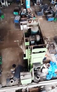 トリミングプレス Smeral LDO 315 A - 315 トン (写真 4)