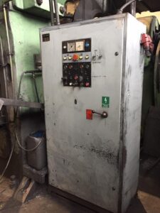 ねじプレス Zdas LVR 630 A-1 - 630 トン (写真 2)