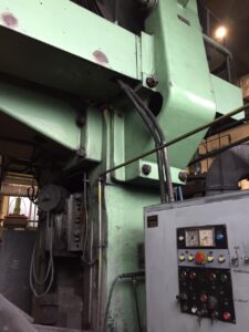 ねじプレス Zdas LVR 630 A-1 - 630 トン (写真 9)