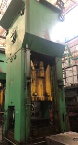 トリミングプレス Erfurt PKZe 1250 - 1250 トン (写真 7)