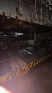 プレス機 TMP Voronezh K4039 - 800 トン (写真 5)