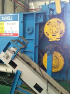 鍛造ロール Mitsubishi Mitsubishi MCR-1000 - ... (写真 7)