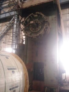 熱間鍛造プレス TMP Voronezh KB8544 - 2500 トン (写真 1)