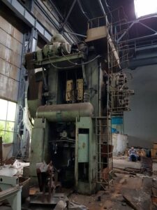 熱間鍛造プレス TMP Voronezh KB8544 - 2500 トン (写真 5)