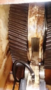 ナックルジョイントプレス Barnaul KB8338 - 630 トン (写真 4)