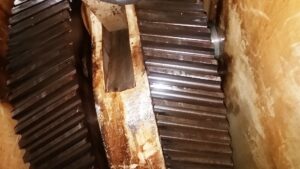 ナックルジョイントプレス Barnaul KB8338 - 630 トン (写真 5)