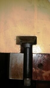 ナックルジョイントプレス Barnaul KB8338 - 630 トン (写真 8)