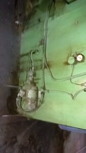 ナックルジョイントプレス Barnaul KB8338 - 630 トン (写真 12)