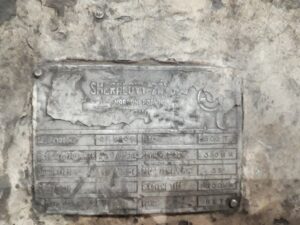 水平鍛造機 Smeral LHK 800 - 800 トン (写真 1)