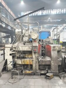 水平鍛造機 Smeral LHK 800 - 800 トン ID: 75682