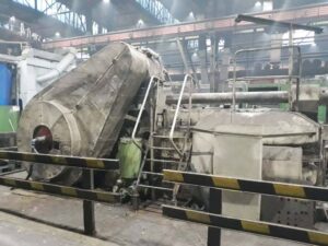 水平鍛造機 Smeral LHK 800 - 800 トン (写真 4)