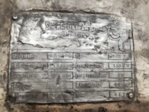 水平鍛造機 Smeral LHK 800 - 800 トン (写真 2)