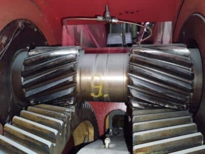 ナックルジョイントプレス Barnaul KB8336 - 400 トン (写真 5)