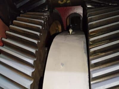 ナックルジョイントプレス Barnaul KB8336 - 400 トン (写真 6)