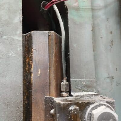 ナックルジョイントプレス Barnaul KB8336 - 400 トン (写真 11)