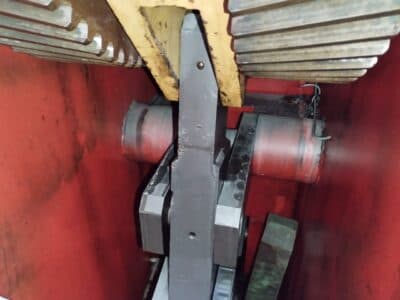 ナックルジョイントプレス Barnaul KB8336 - 400 トン (写真 4)
