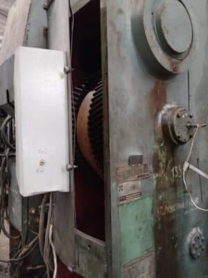 ナックルジョイントプレス Barnaul KB8336 - 400 トン (写真 8)