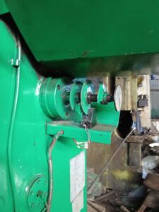 ナックルジョイントプレス Barnaul KB8336 - 400 トン (写真 3)