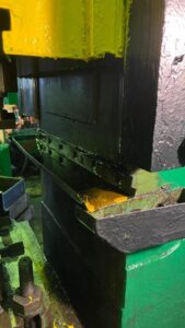 ナックルジョイントプレス Barnaul KB8336 - 400 トン (写真 7)