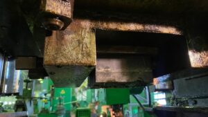 ナックルジョイントプレス Barnaul KB8336 - 400 トン (写真 8)