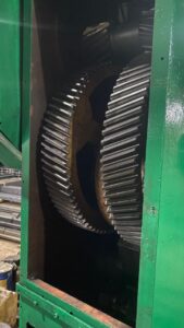 ナックルジョイントプレス Barnaul KB8336 - 400 トン (写真 16)