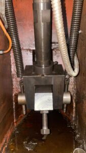 ナックルジョイントプレス Barnaul KB8336 - 400 トン (写真 20)