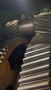 ナックルジョイントプレス Barnaul KB8336 - 400 トン (写真 22)