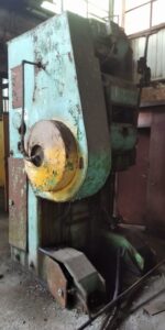 ナックルジョイントプレス Barnaul K8336 - 400 トン (写真 6)