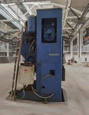 ナックルジョイントプレス Barnaul K8340 - 1000 トン (写真 5)