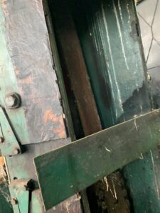 カウンターブロー鍛造ハンマー Digep EK-8AF - 8 トン (写真 7)