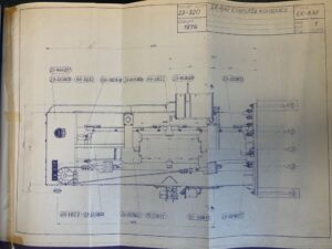 カウンターブロー鍛造ハンマー Digep EK-8AF - 8 トン (写真 2)