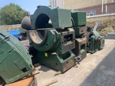 熱間鍛造プレス NKMZ Kramatorsk 6300 - 6300 トン (写真 10)