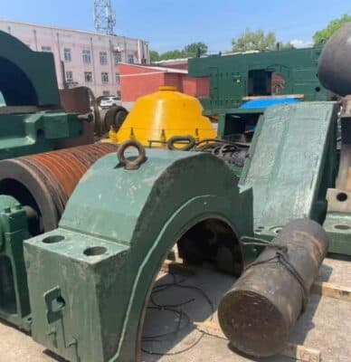 熱間鍛造プレス NKMZ Kramatorsk 6300 - 6300 トン (写真 5)
