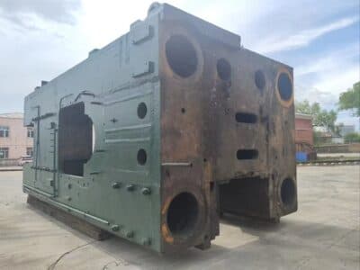 熱間鍛造プレス NKMZ Kramatorsk 6300 - 6300 トン (写真 9)