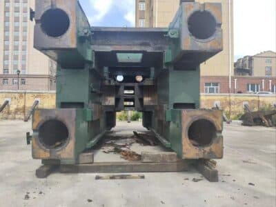 熱間鍛造プレス NKMZ Kramatorsk 6300 - 6300 トン (写真 8)