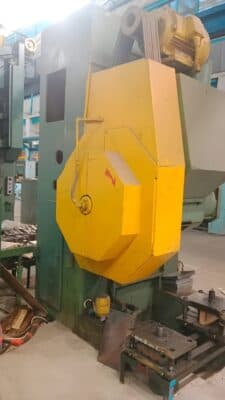 冷間押出プレス Barnaul K0034 - 250 トン (写真 3)