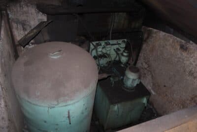 トリミングプレス TMP Voronezh K2538 - 630 トン (写真 4)
