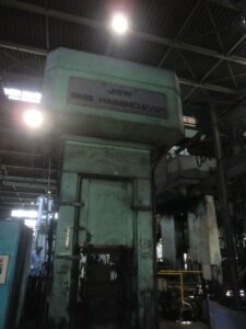 ねじプレス Hasenclever SPK 1250/950/400/1250 - 1250 トン ID: 76239