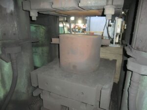 ねじプレス Hasenclever SPK 1250/950/400/1250 - 1250 トン (写真 6)