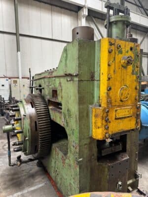 水平鍛造機 Kieserling SKH 200 - 200 トン (写真 3)