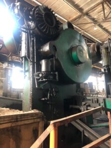 ビレットシャー Erfurt ScPK I 315 - 315 トン (写真 1)