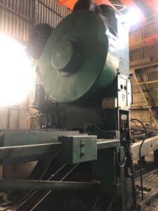 ビレットシャー Erfurt ScPK I 315 - 315 トン (写真 4)