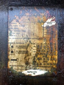 ビレットシャー Erfurt ScPK I 315 - 315 トン (写真 2)