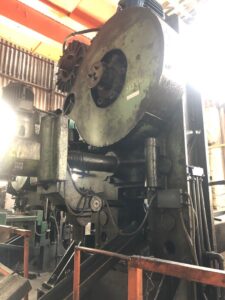 ビレットシャー Erfurt ScPK I 315 - 315 トン (写真 1)