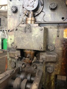 ビレットシャー Erfurt ScPK I 315 - 315 トン (写真 4)