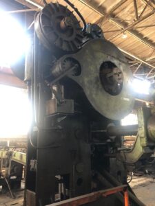 ビレットシャー Erfurt ScPK I 315 - 315 トン (写真 3)